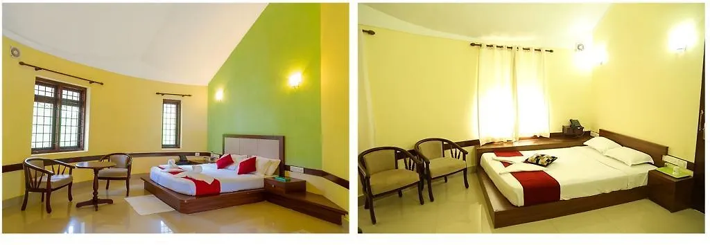 Greenberg Resort Kudayattur 4*,