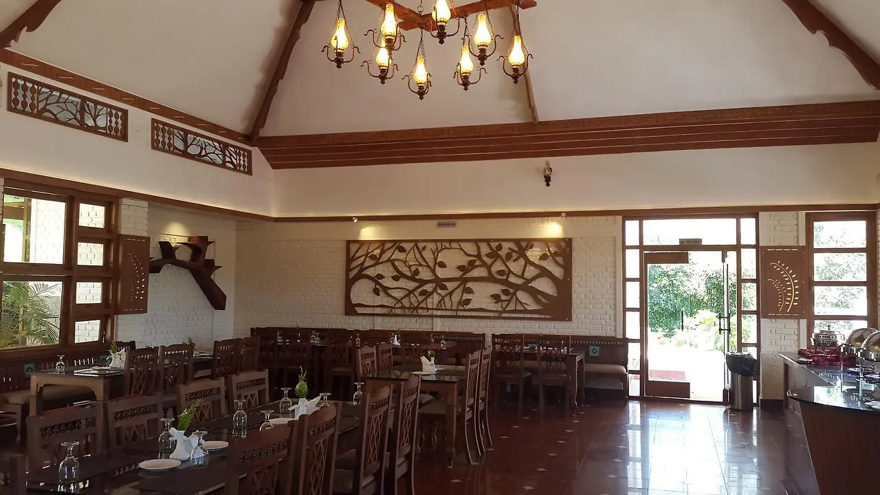 Greenberg Resort Kudayattur 4*,  India