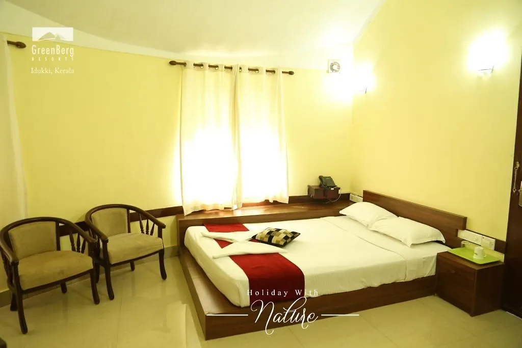 Greenberg Resort Kudayattur